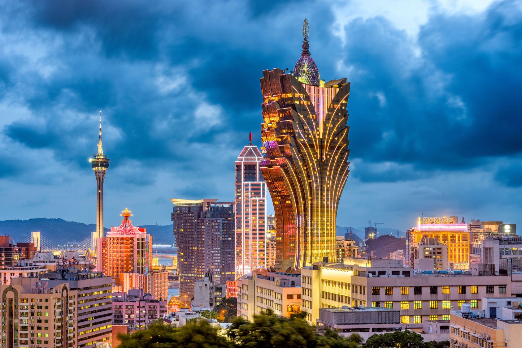 Macau Cultural Heritage